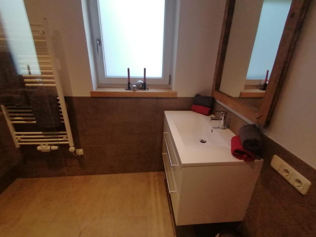 Ferienwohnung Oberkofler Міттерзілль Екстер'єр фото